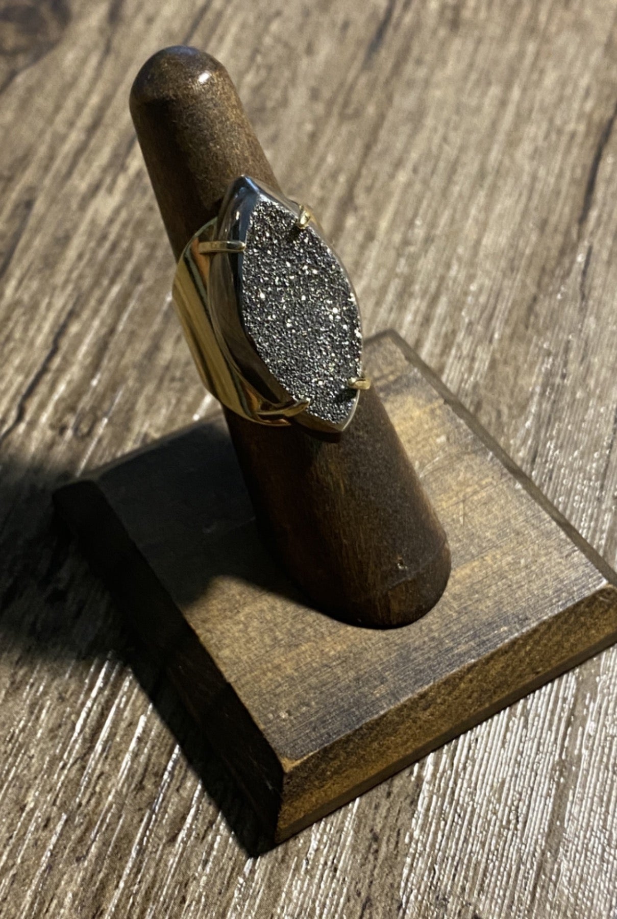 La Marquise Druzy Ring