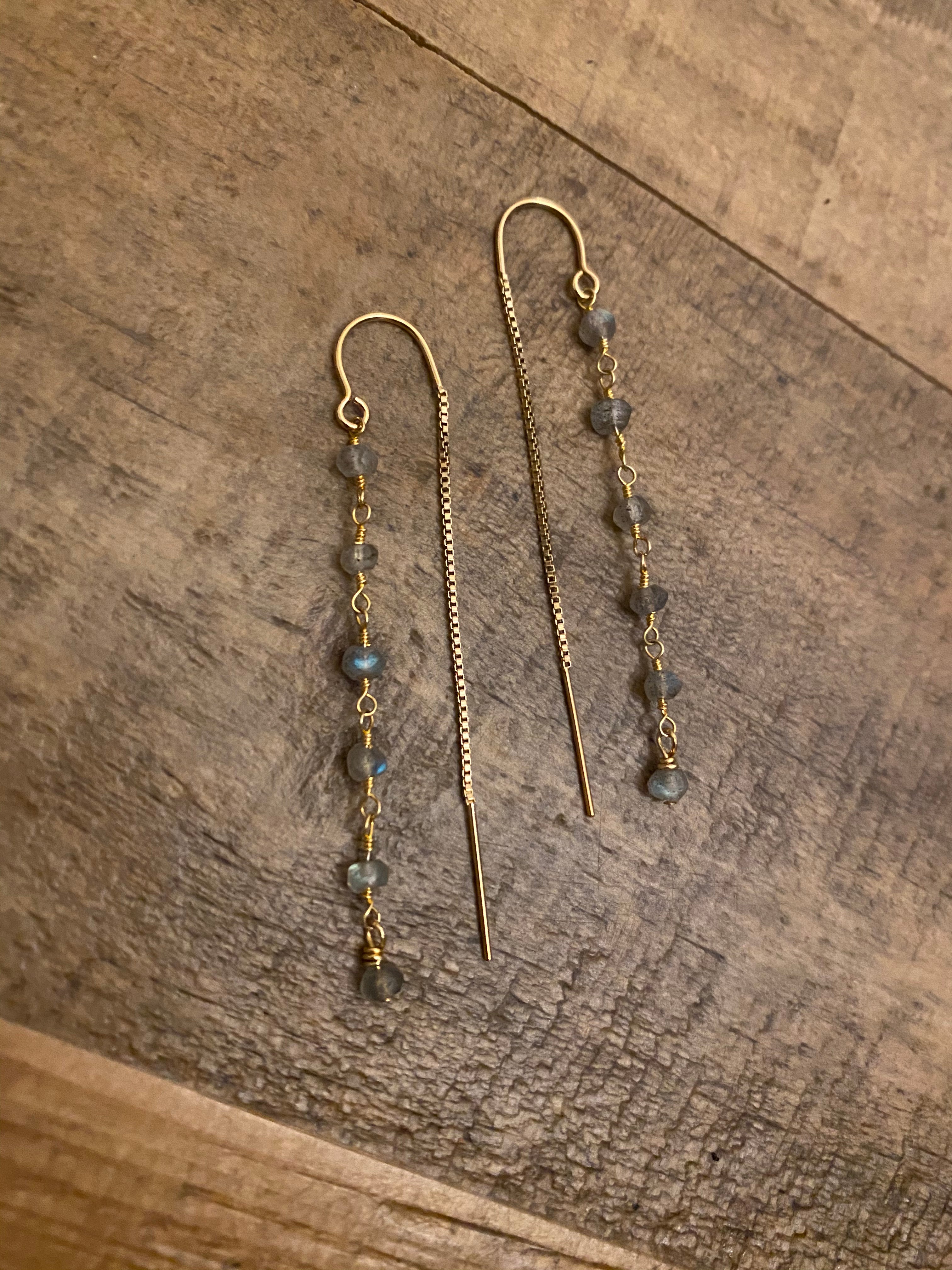 Labradorite Threads