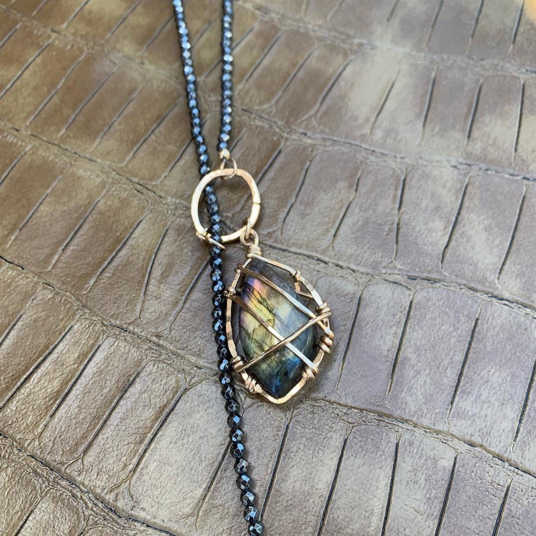 Lazarus Lariat