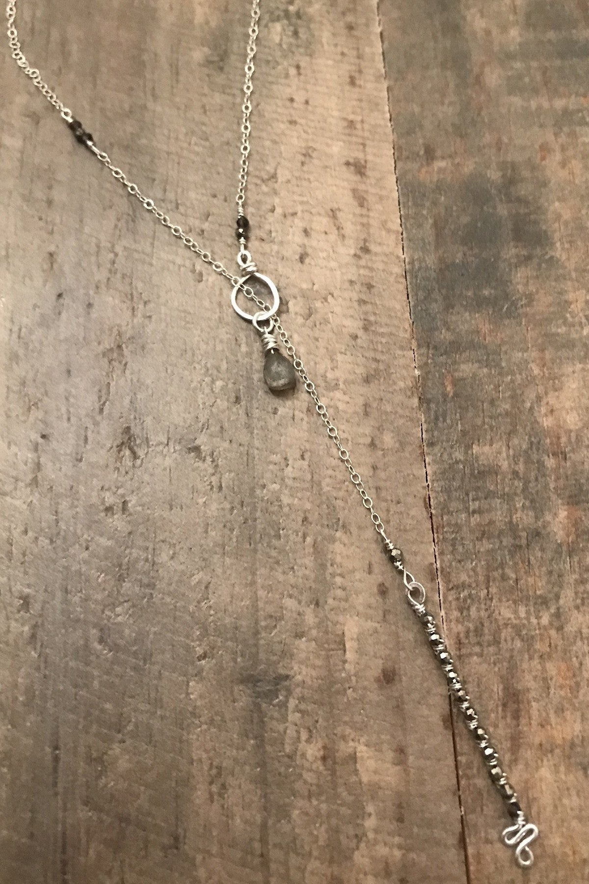 Embellished Twig n’ Twinkle Lariats