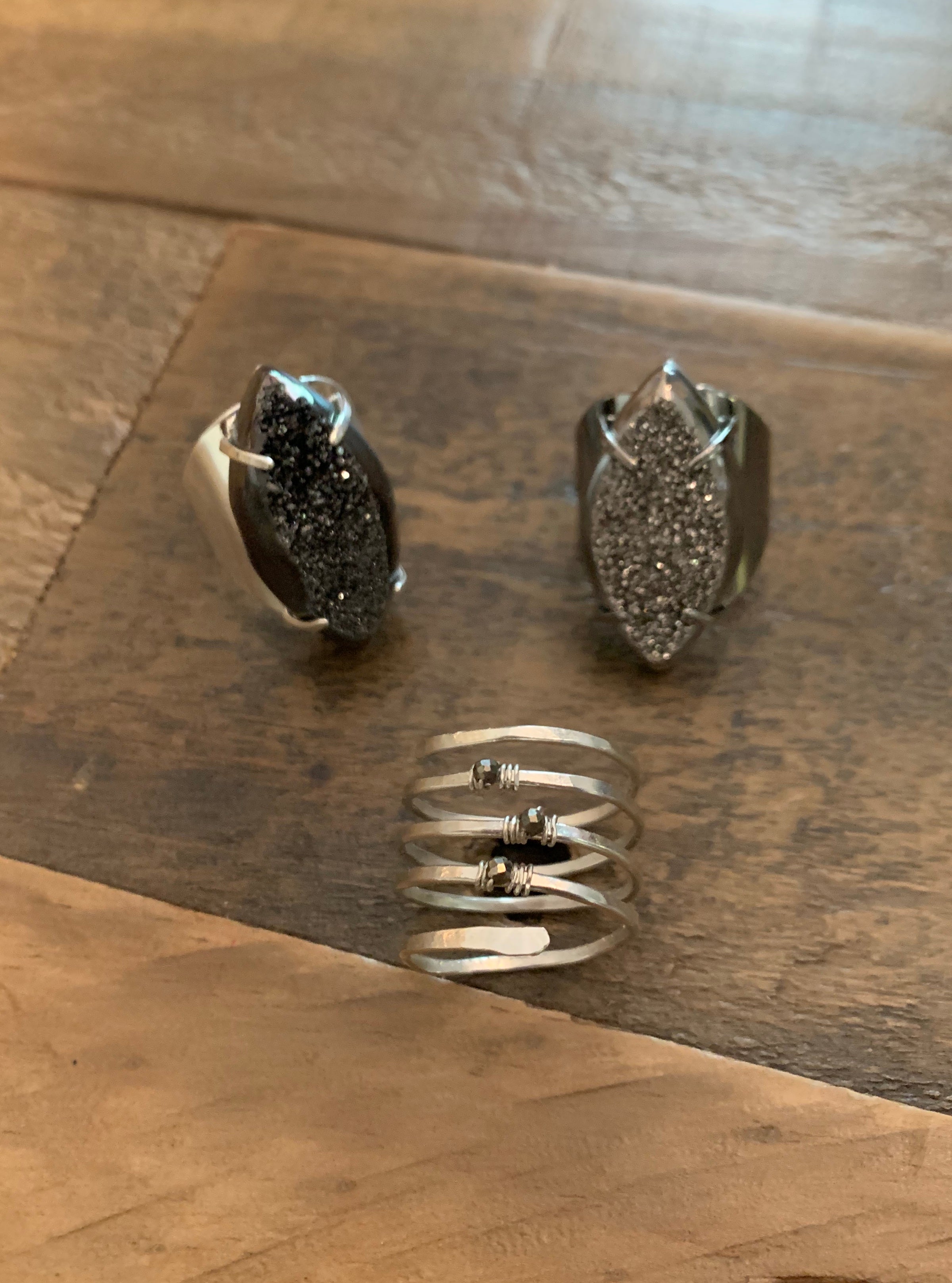 La Marquise Druzy Ring
