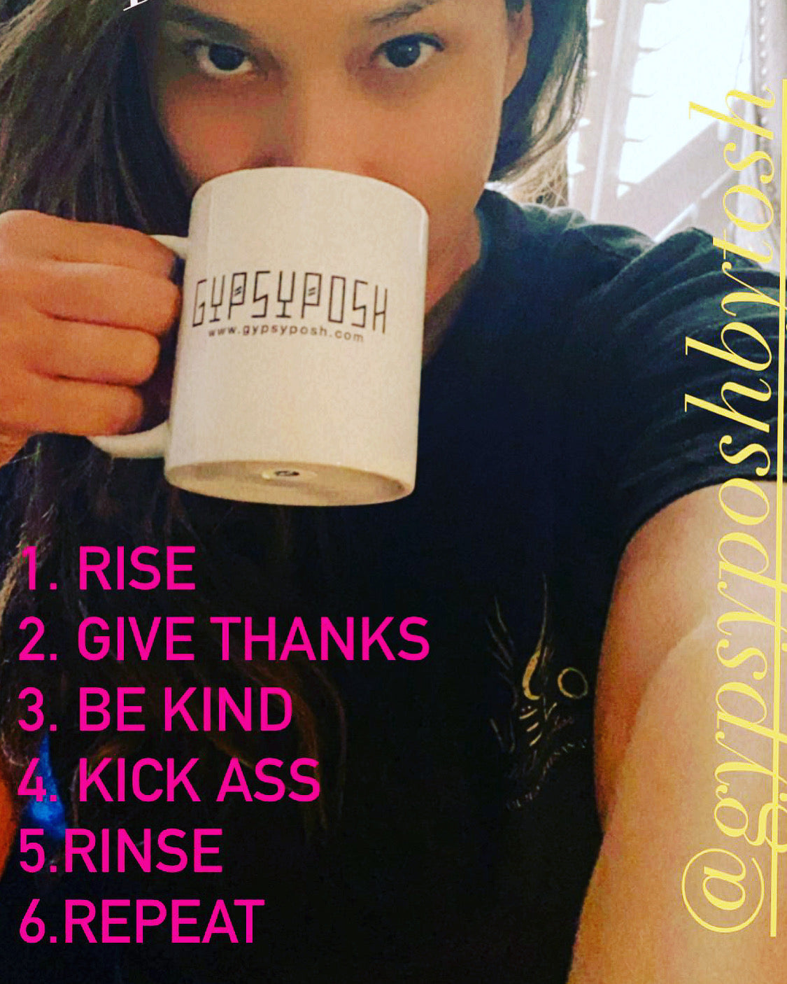 GP Coffee Mug