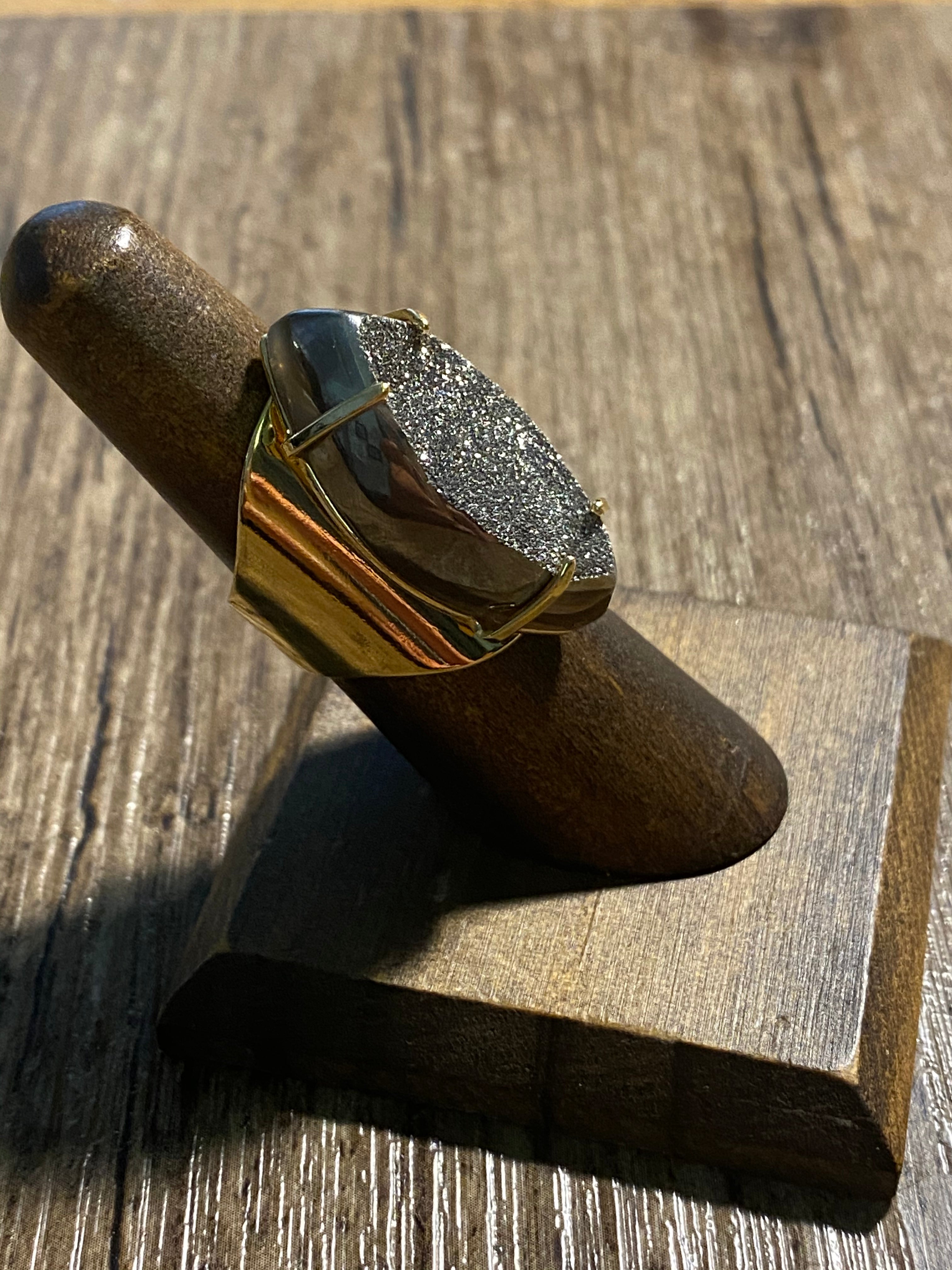 La Marquise Druzy Ring