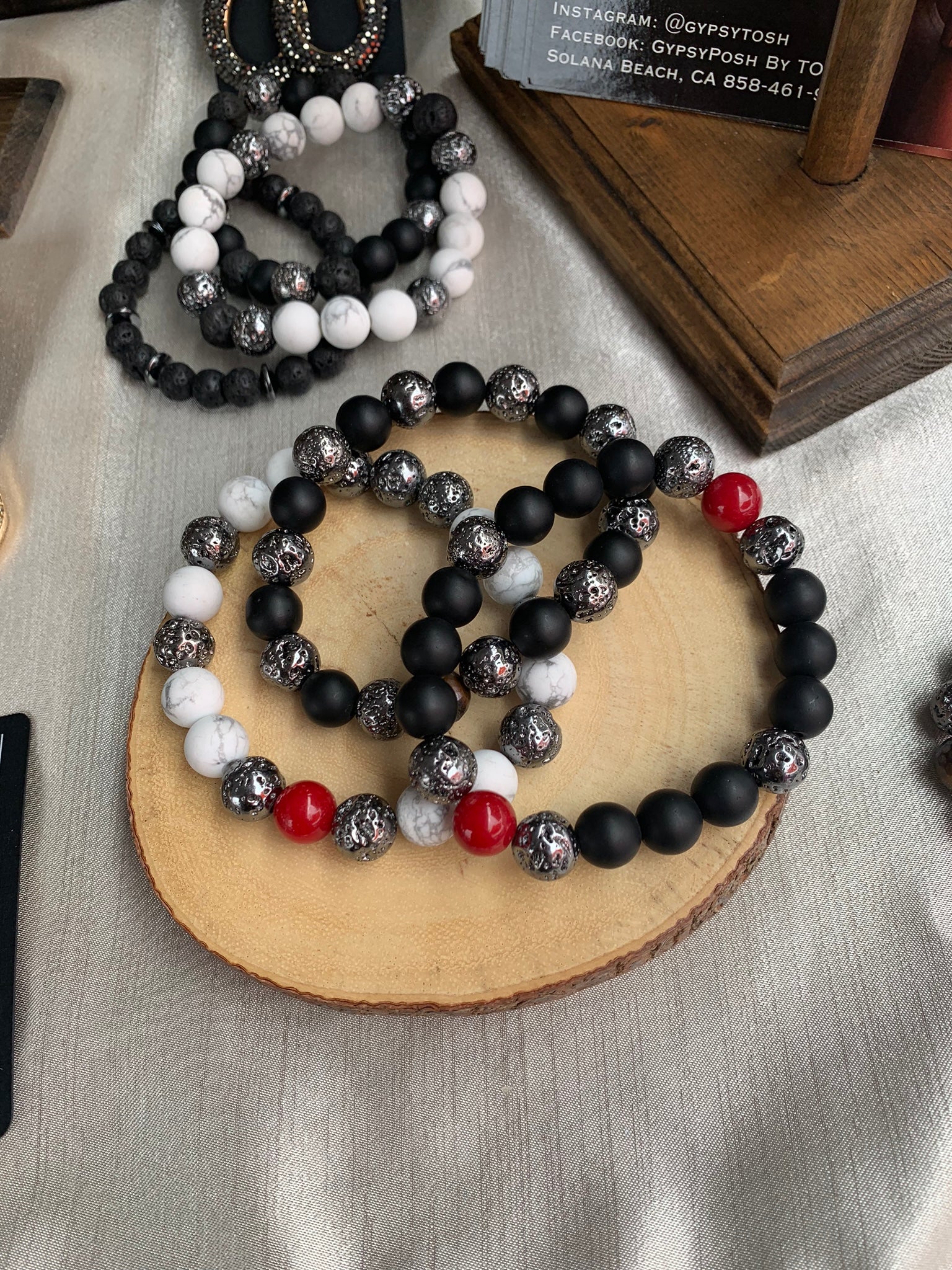 Posh Men's Wrist
