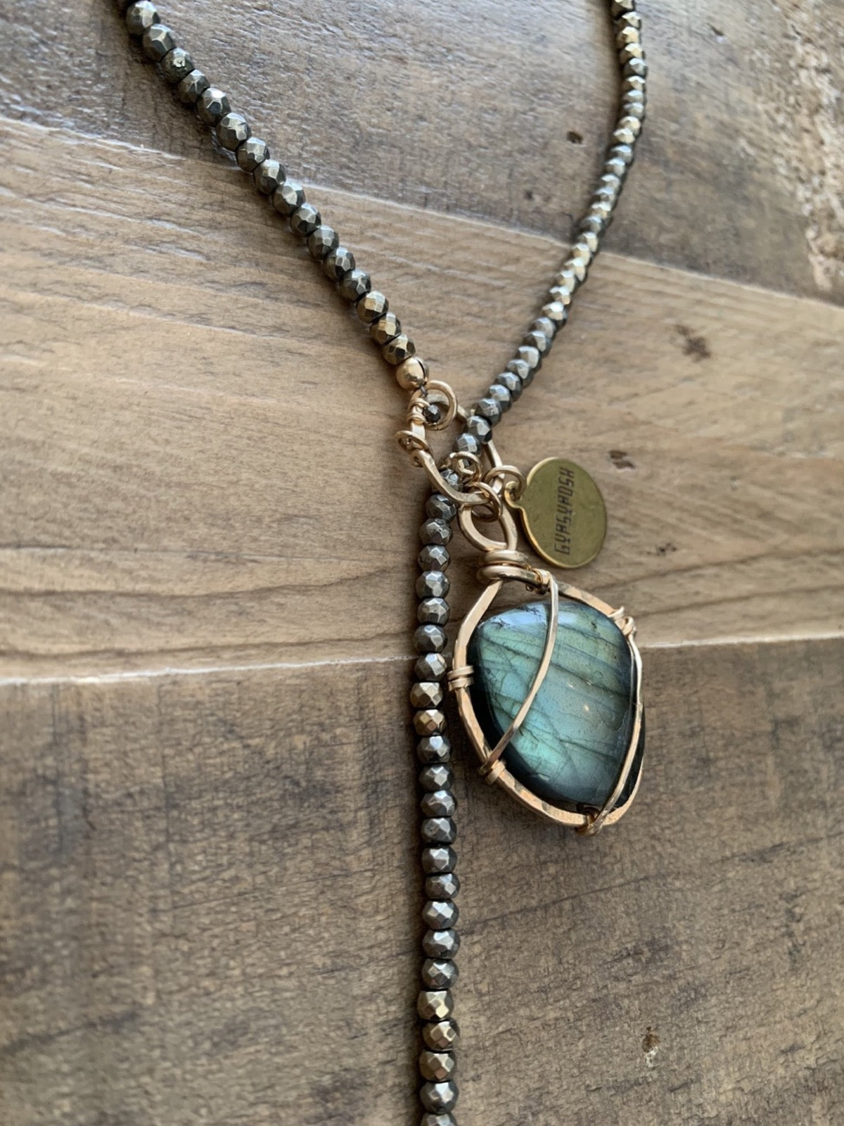 Lazarus Lariat