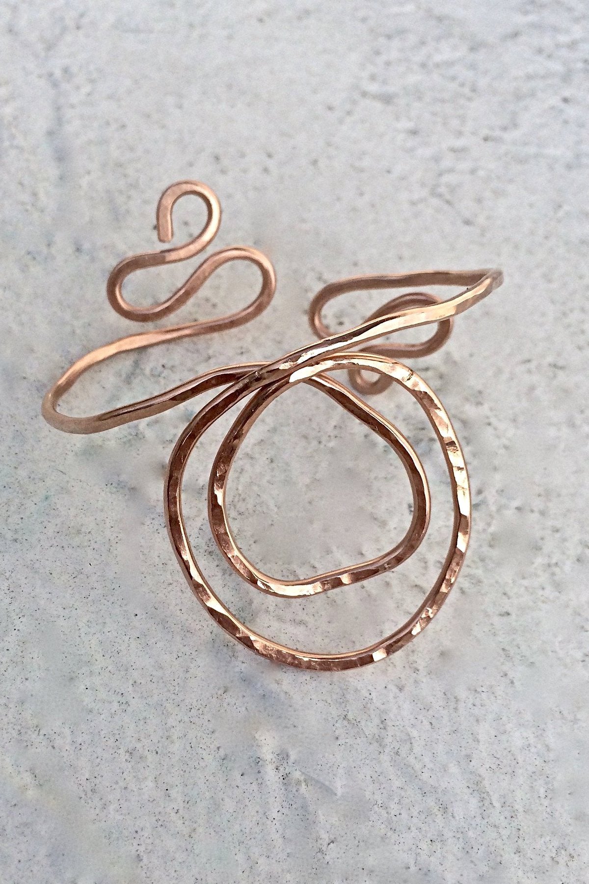 Lotus & Petal Wrist Cuffs