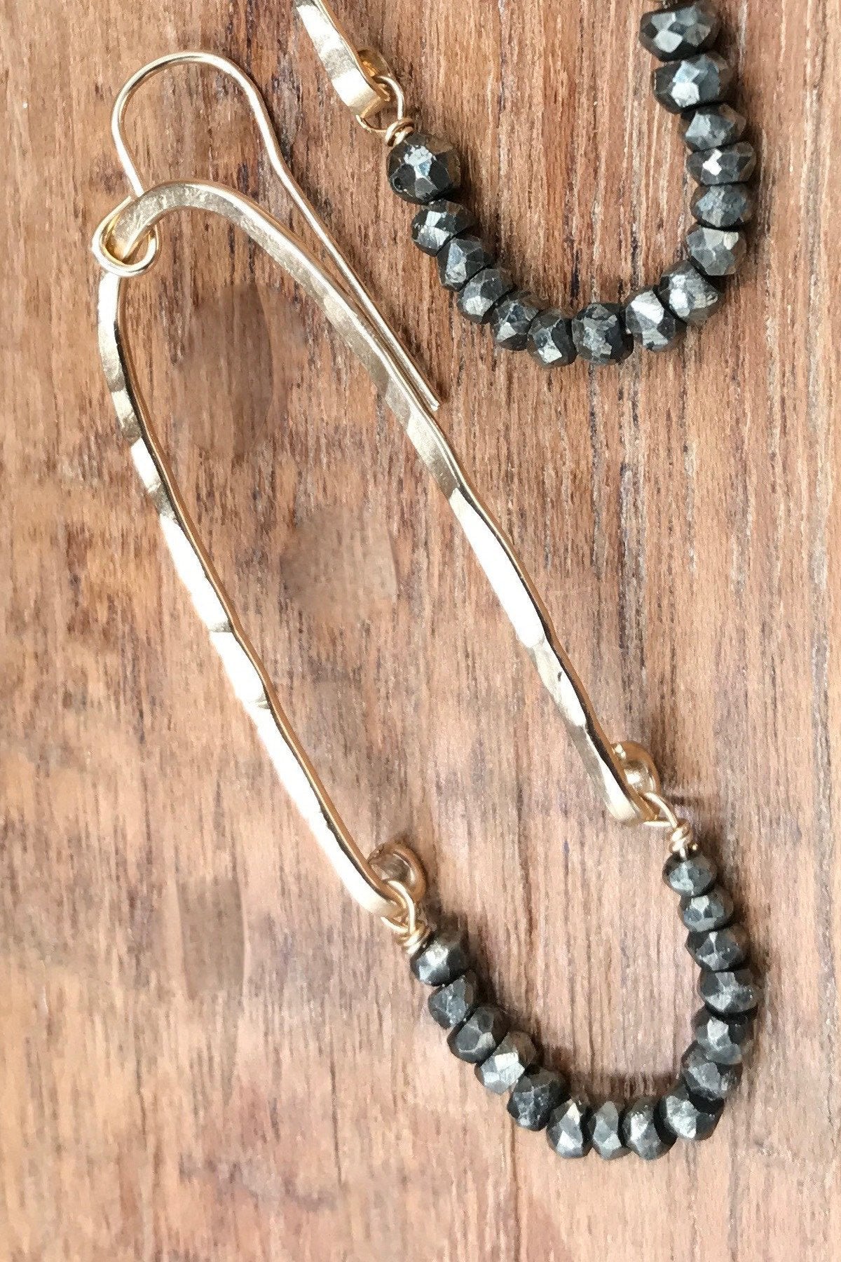 Harness Pyrite Loops