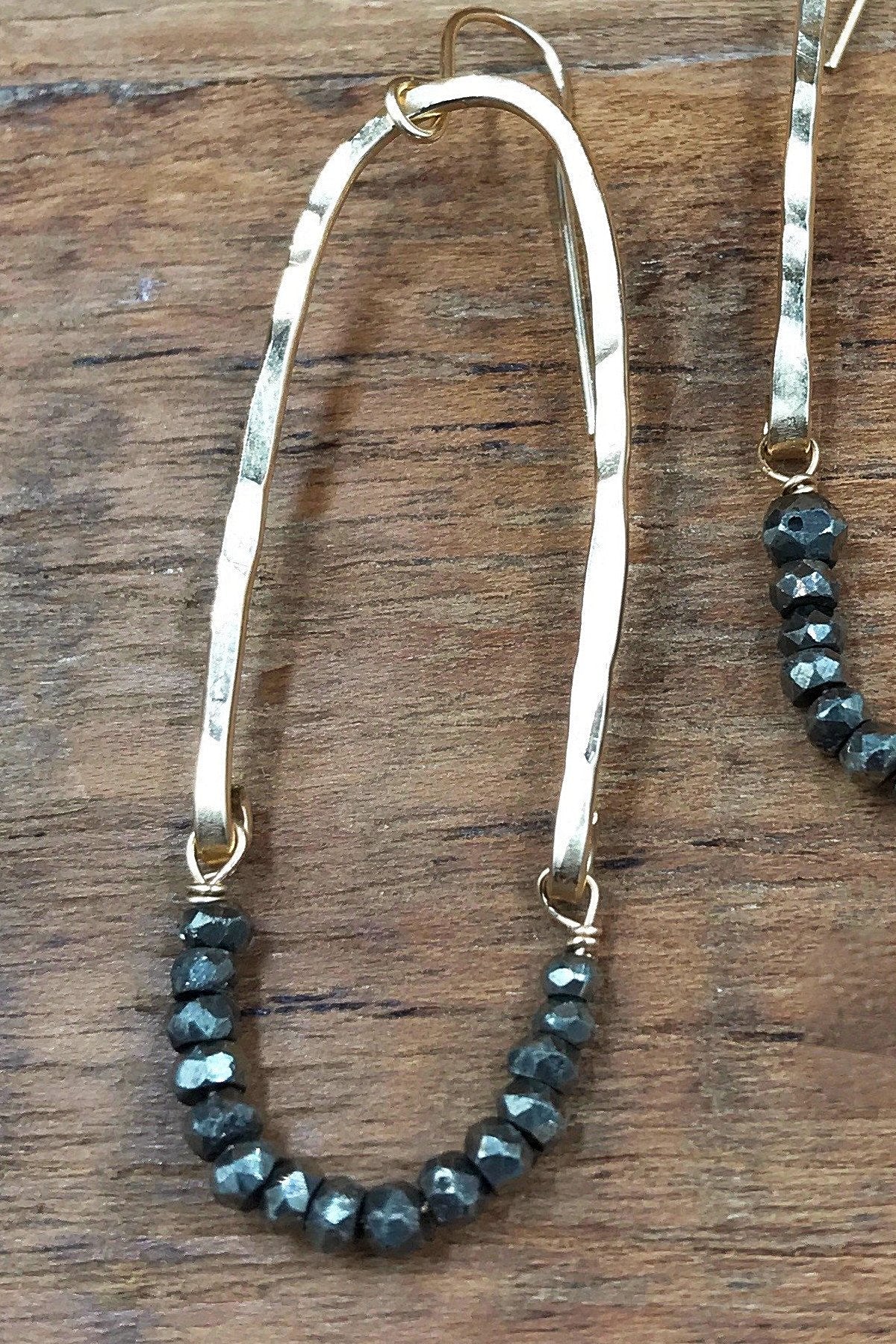 Harness Pyrite Loops