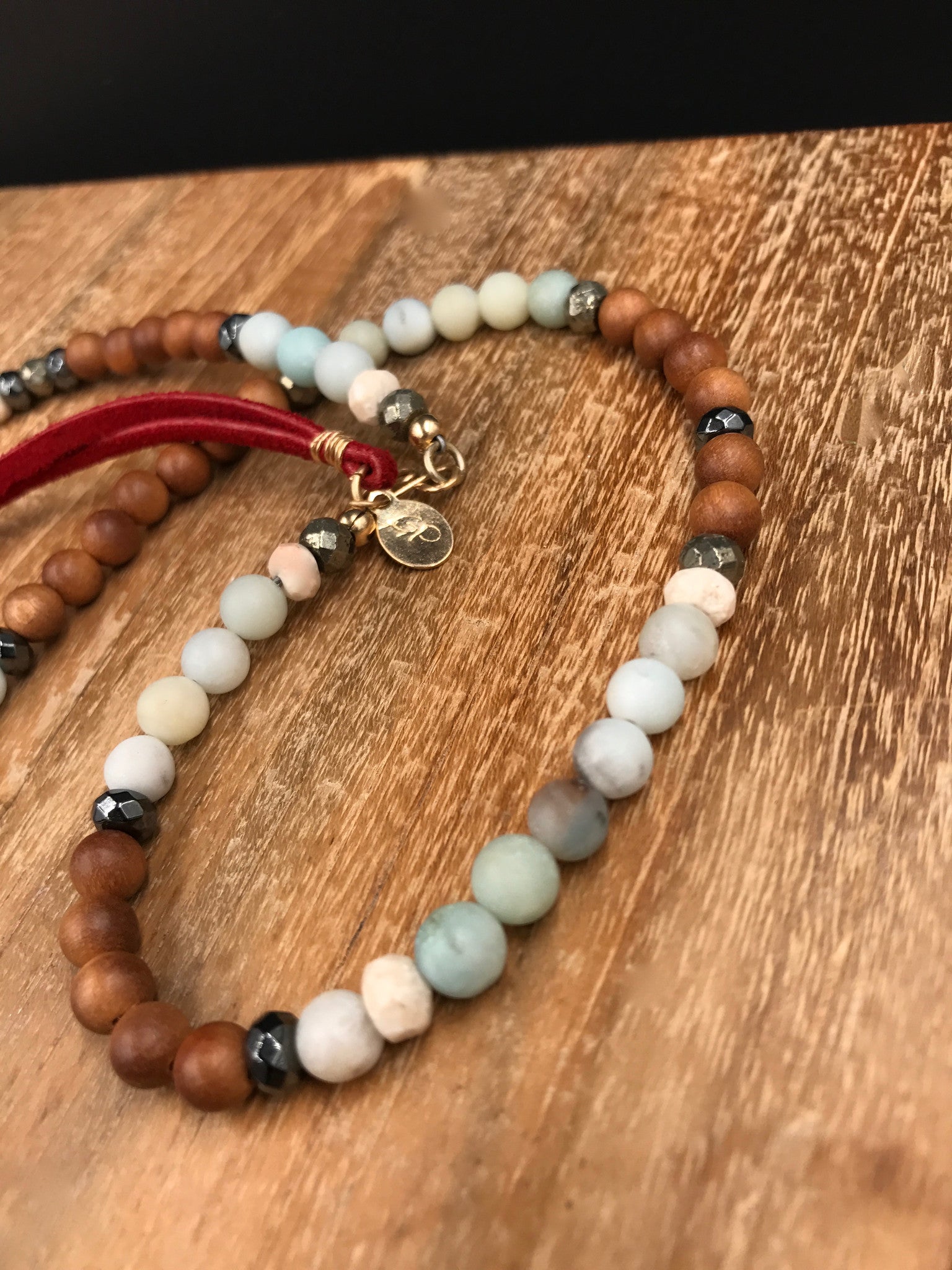 Amazon Sandalwood Strand