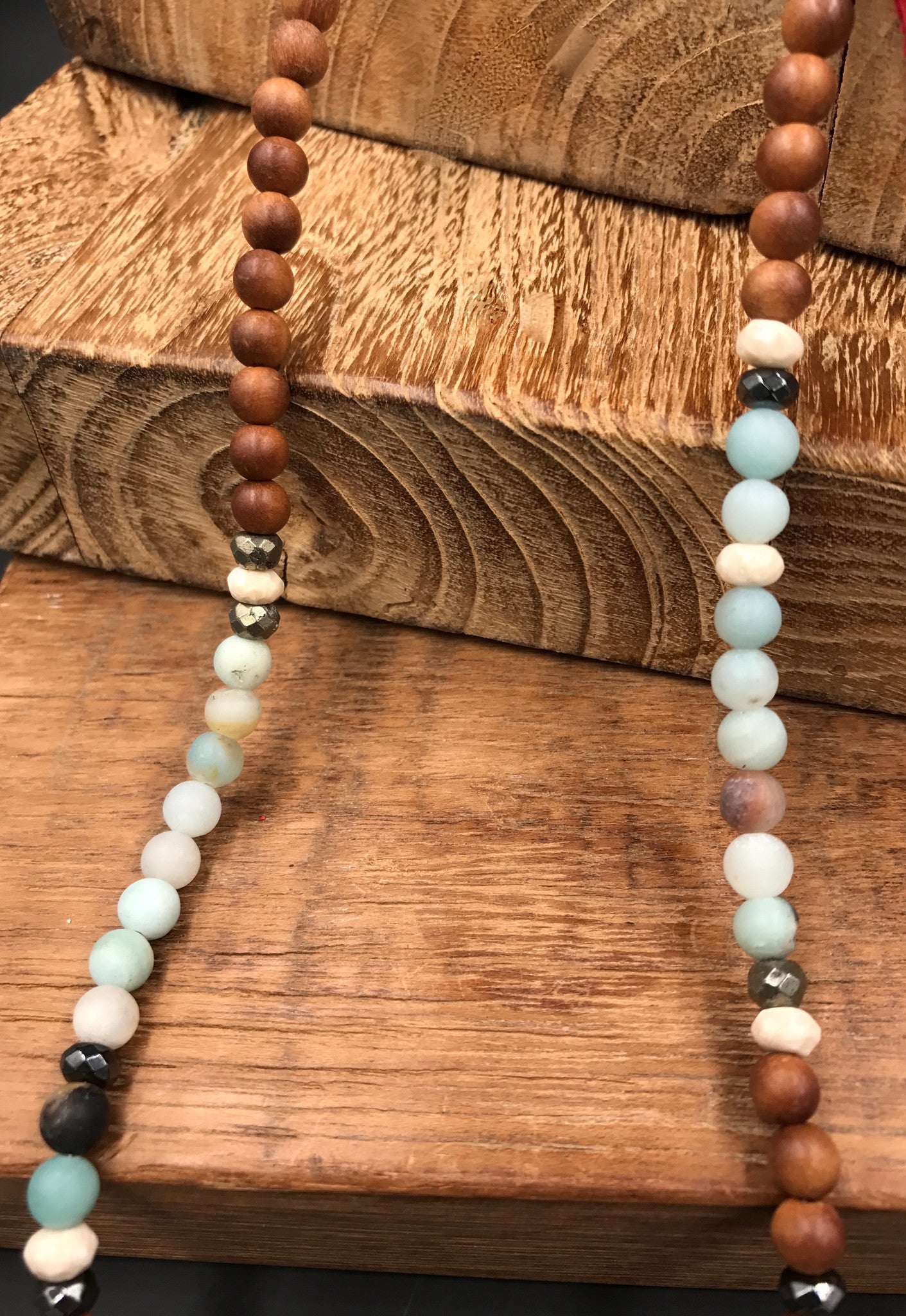 Amazon Sandalwood Strand