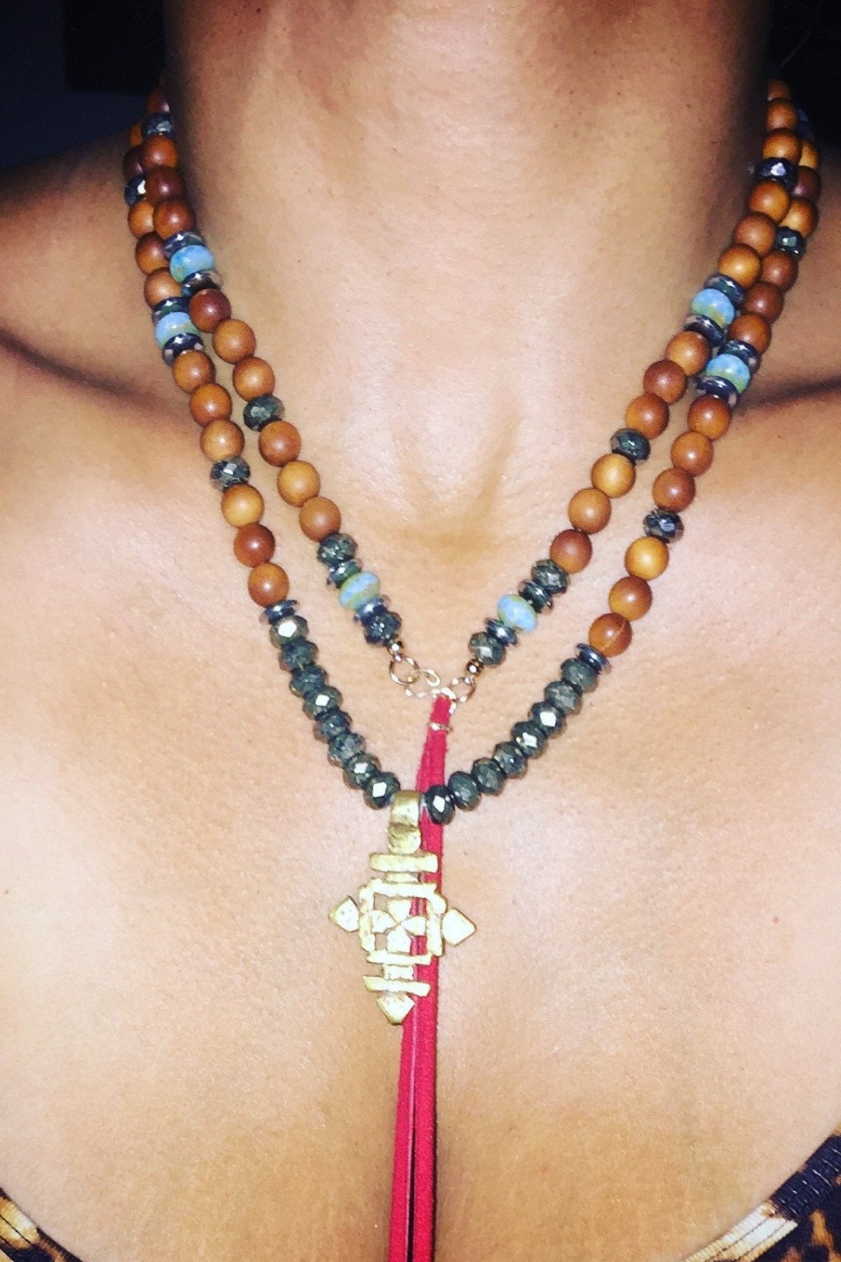Ethiopian Neck Strand