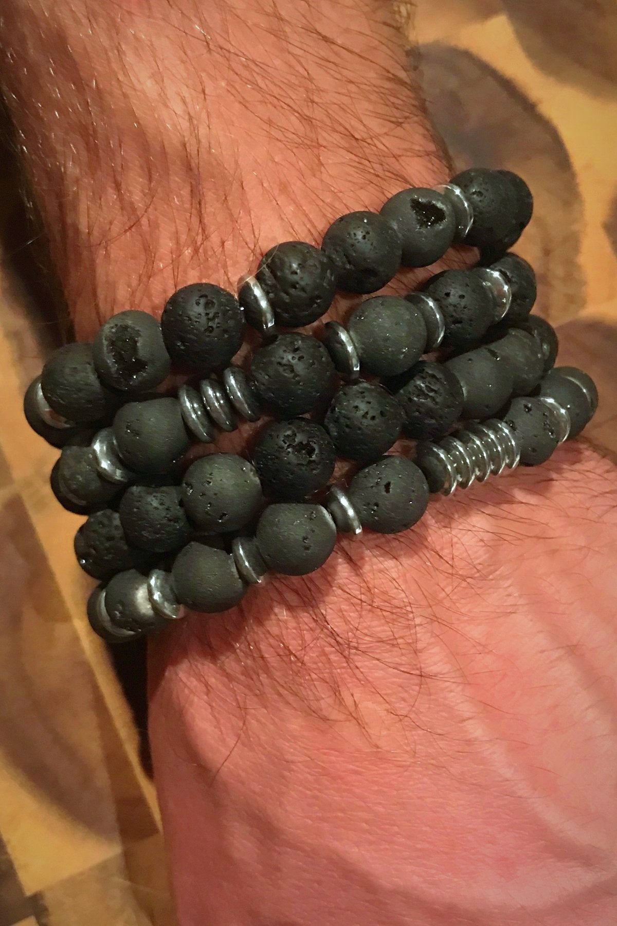 Posh Men's Wrist