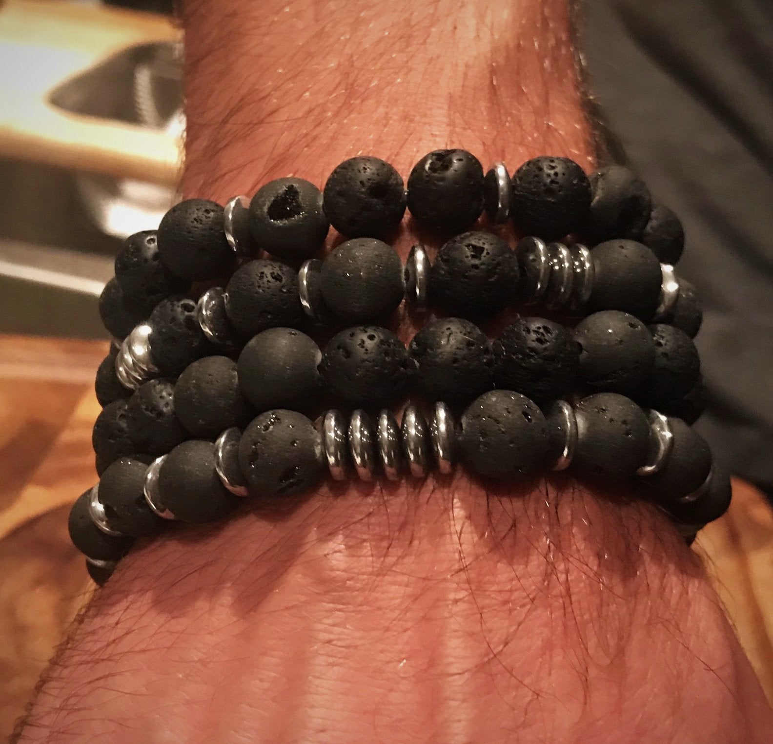 Posh Men's Wrist