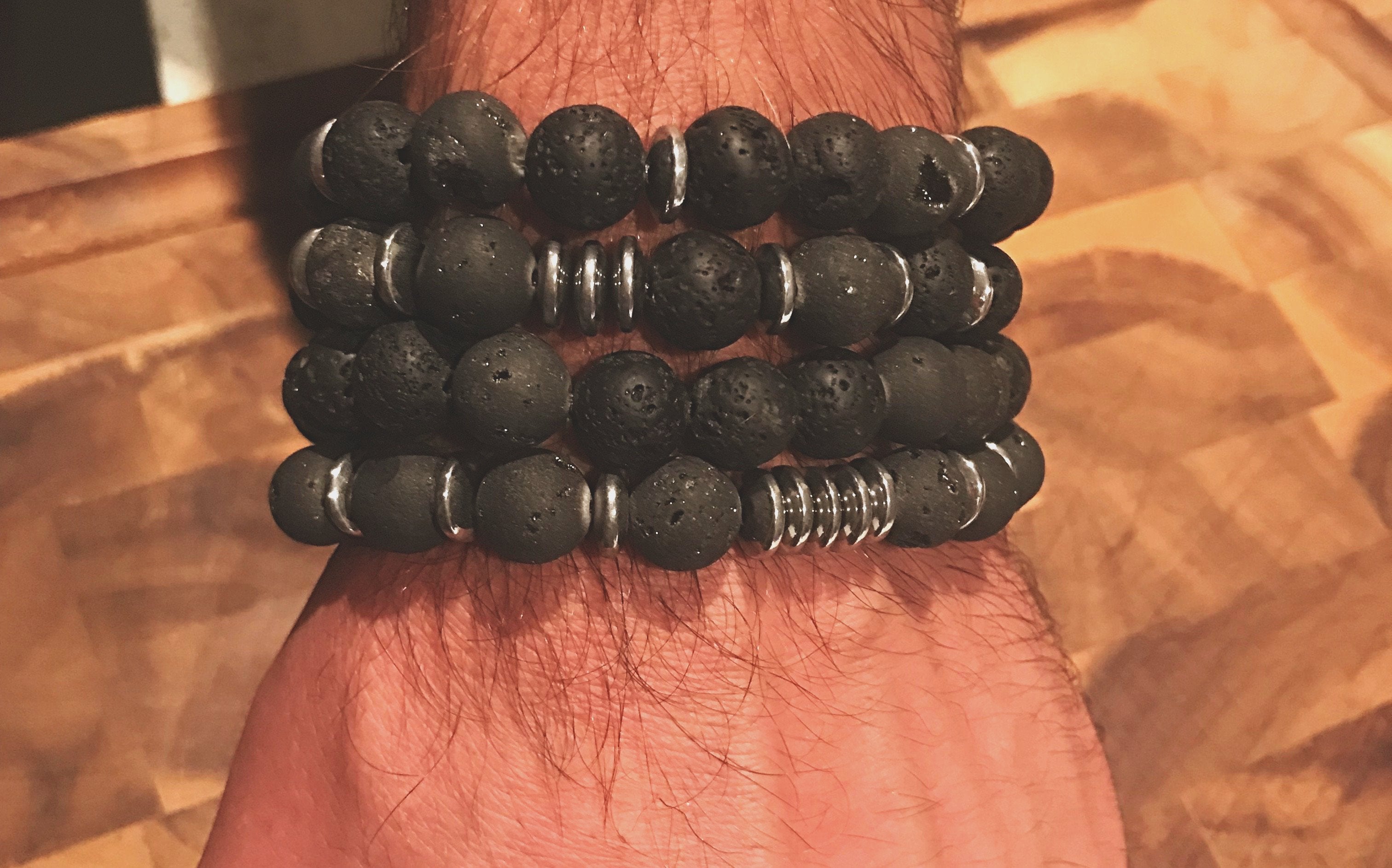 Posh Men's Wrist