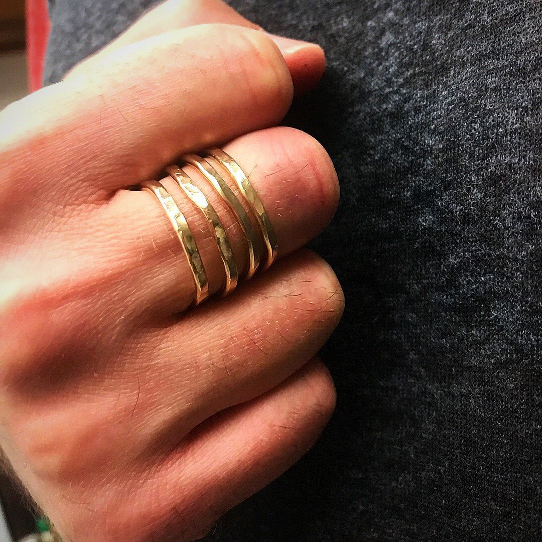 ‘Le Grand Coil’ Wrap Ring