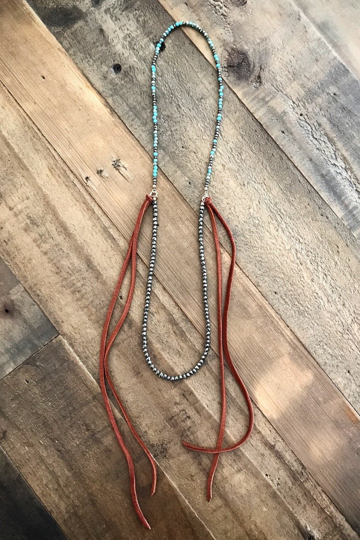 Omni Pyrite Wrap