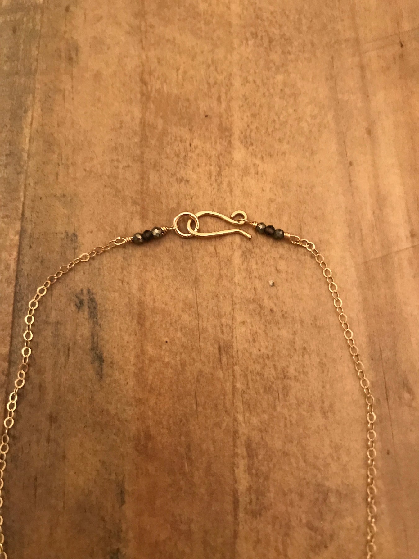 'IYB' Long Lariat Convertible Necklace