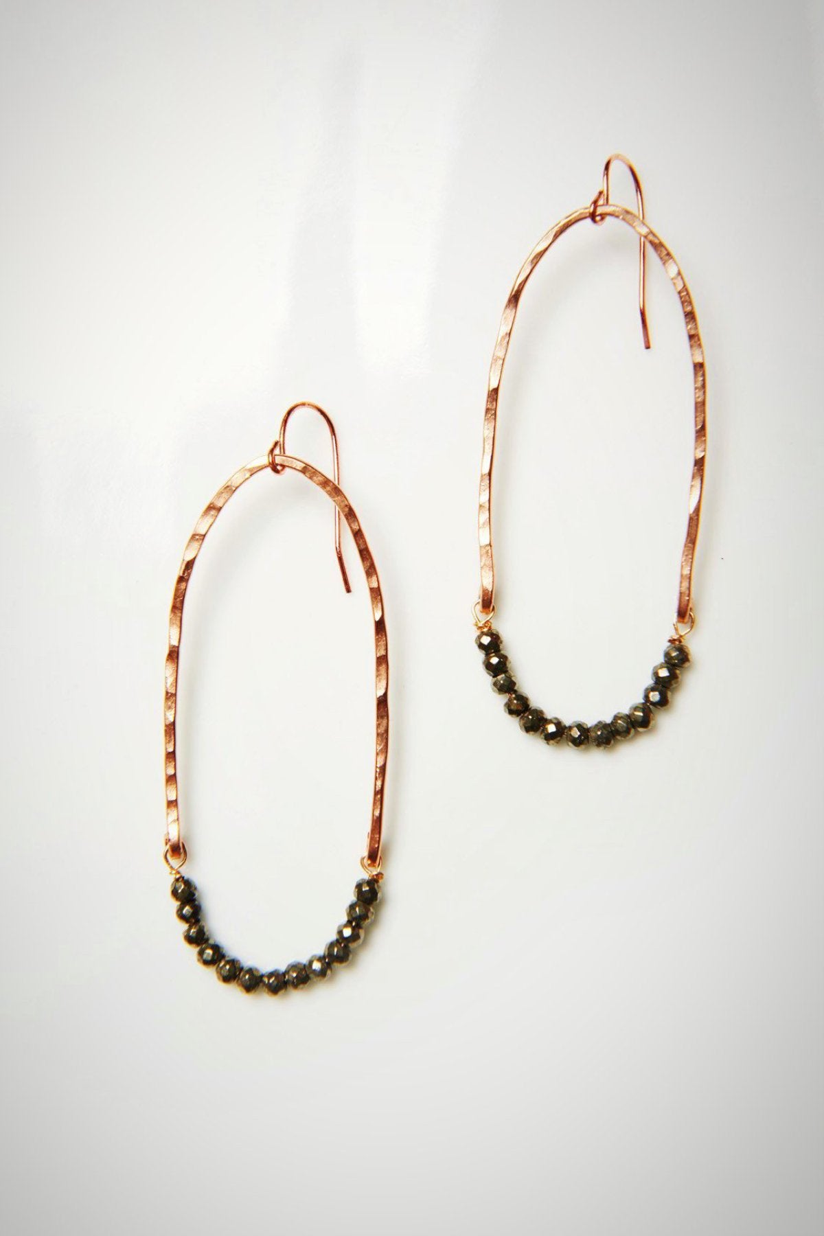 Harness Pyrite Loops