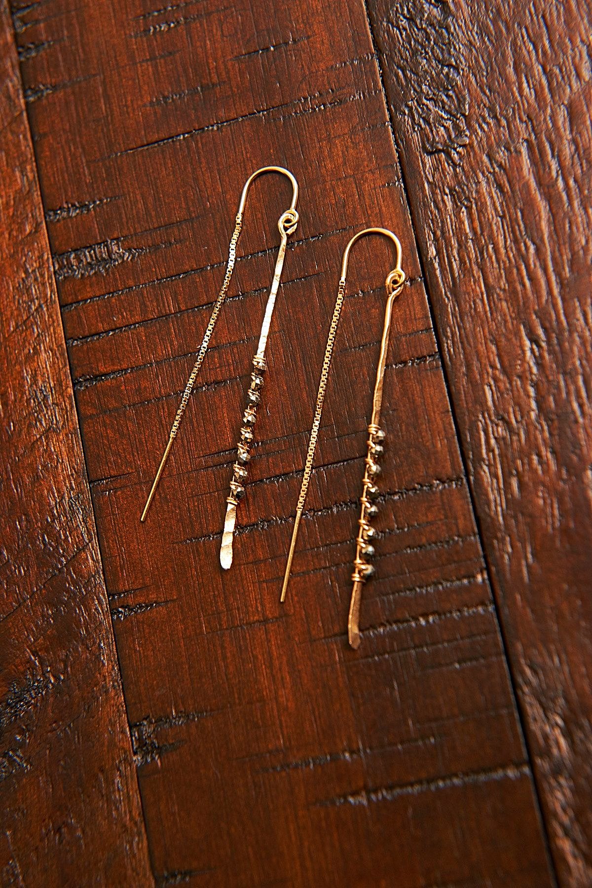 Embellished Threads (‘Twigs From The Vine’)