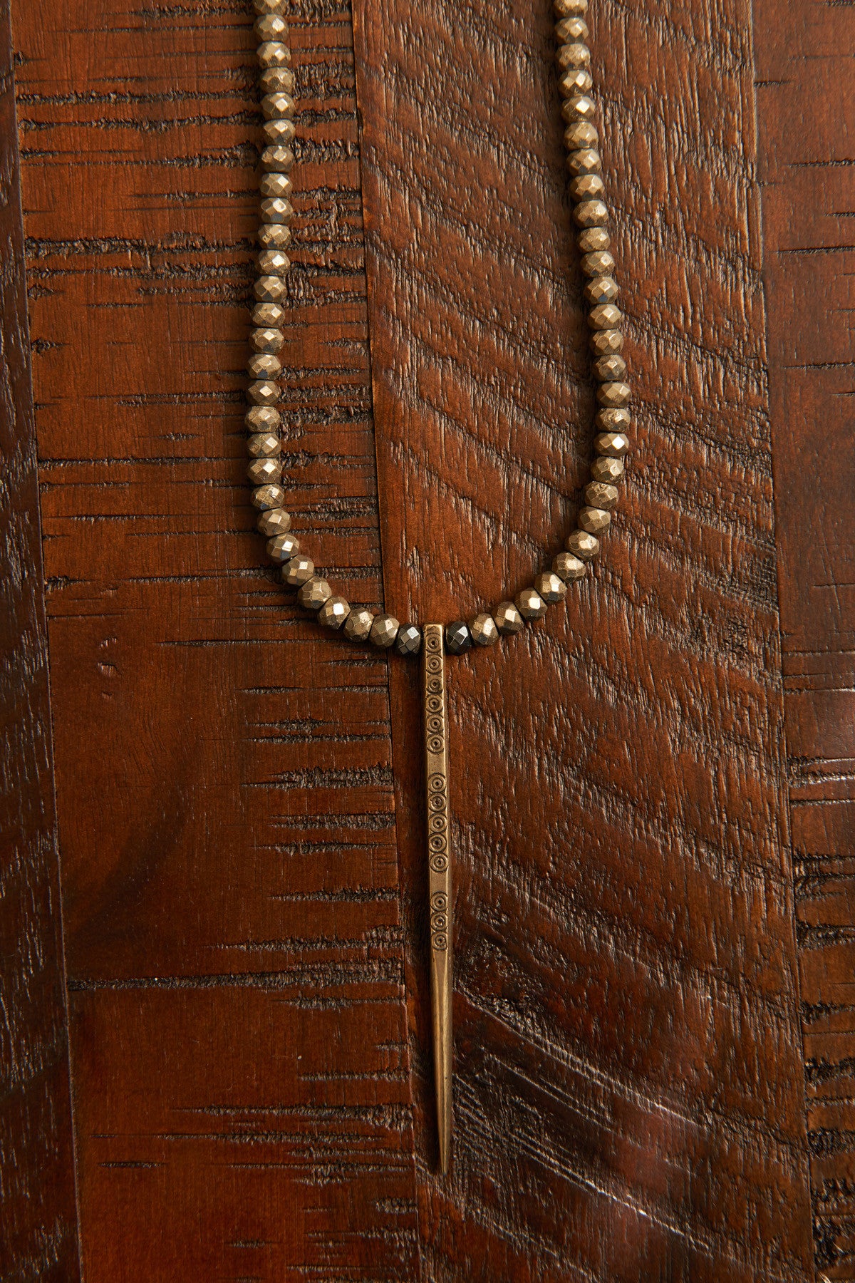 Goddess Collar Drop Necklace