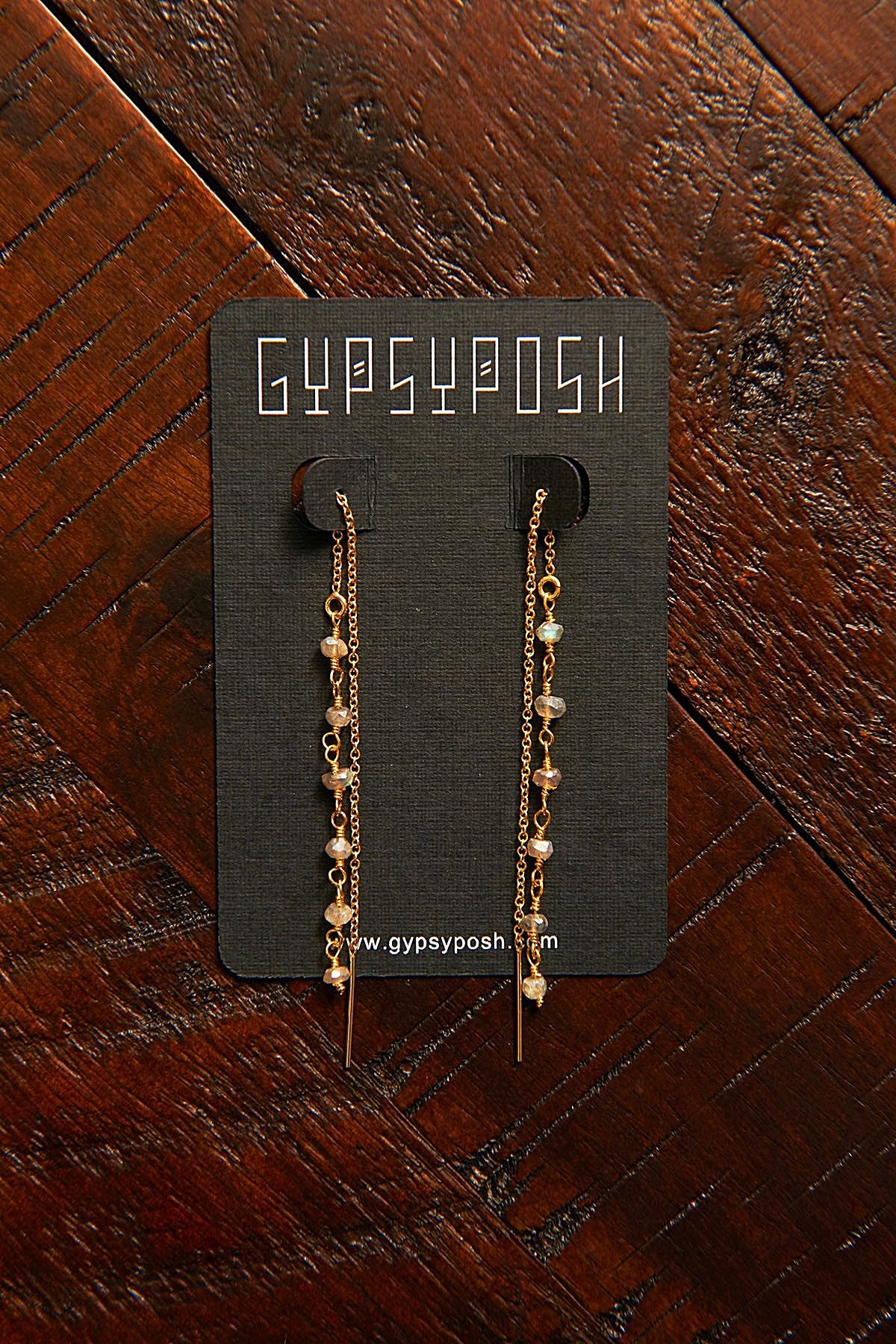 Labradorite Threads