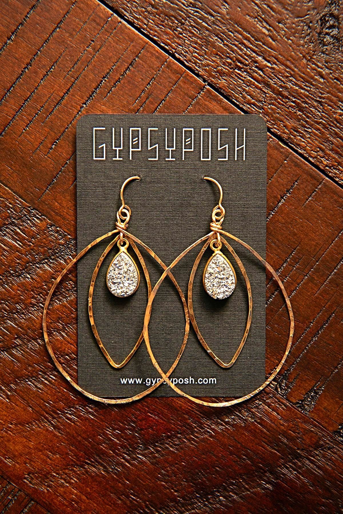 Moon Gaze Pendulum Hoops