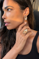 Chroma Nova Earrings (Studs)