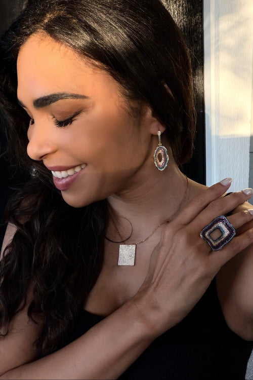 Chroma Nova Earrings (Drops)