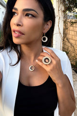 Sugar Nova Ring (Round)