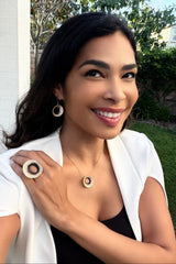 Sugar Nova Ring (Round)