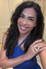 Sugar Nova Ring (Delta)