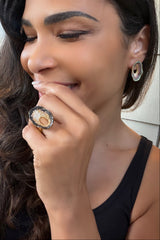 Chroma Nova Earrings (Studs)
