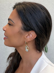 Santorini Tide Earrings (Drops)
