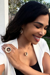 Sugar Nova Ring (Round)