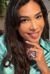 Ode d'Aquarius Delta Ring
