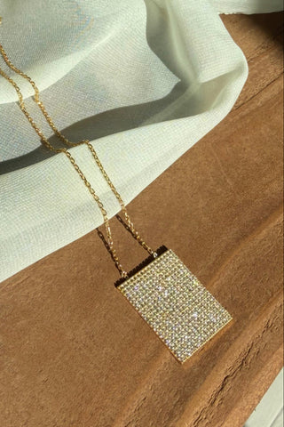 Sugar Nova Pendant Necklace