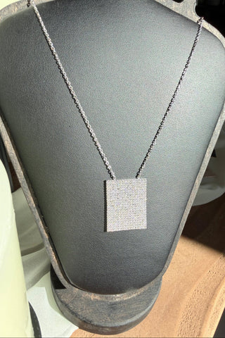 Sugar Nova Pendant Necklace