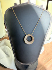 Sugar Nova Pendant Necklace