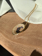 Sugar Nova Pendant Necklace