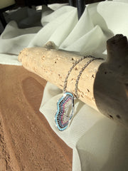 Techna Aura Pendant Necklace