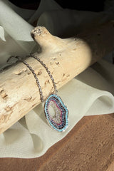 Techna Aura Pendant Necklace