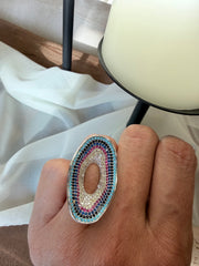 Techna Aura Pendant Necklace