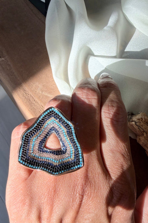 Ode d'Aquarius Delta Ring