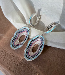 Techna Aura Pendant Necklace