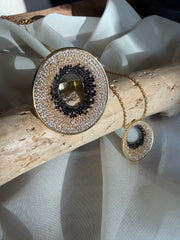 Sugar Nova Ring (Round)