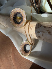 Sugar Nova Ring (Round)