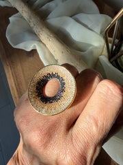 Sugar Nova Ring (Round)