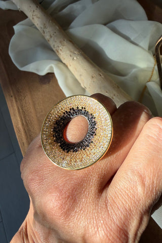 Sugar Nova Ring (Delta)