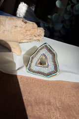 Mille Luci Delta Ring