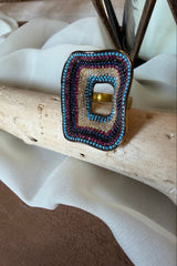Chroma Prism Tide Ring
